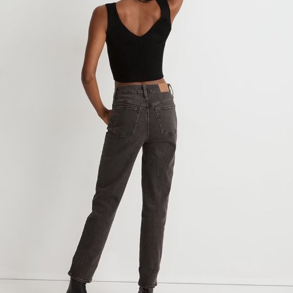 NWOT Perfect Vintage Jean in Lunar Wash - Picture 7 of 8